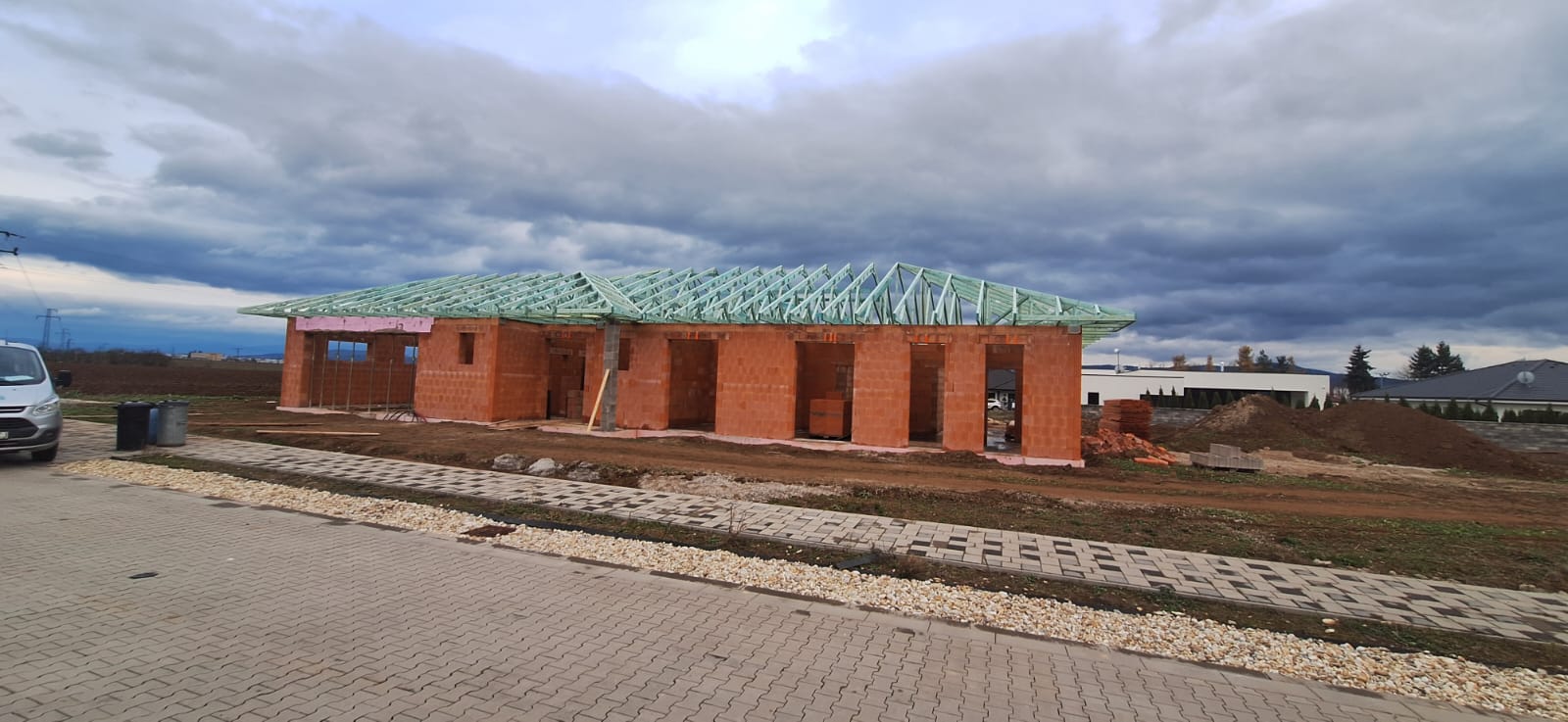 Eurohause realizácie